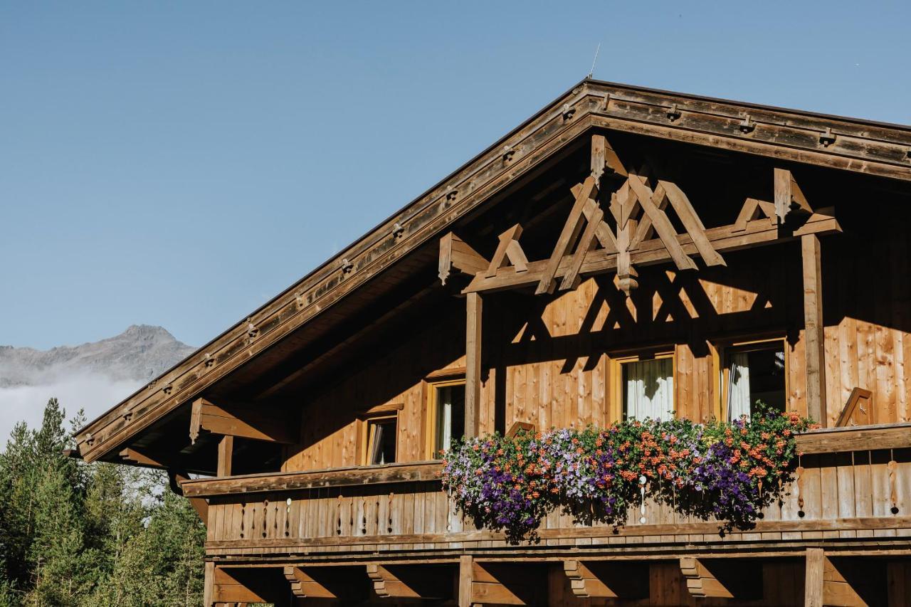 Hotel Gasthof Stuibenfall Niederthai Zewnętrze zdjęcie