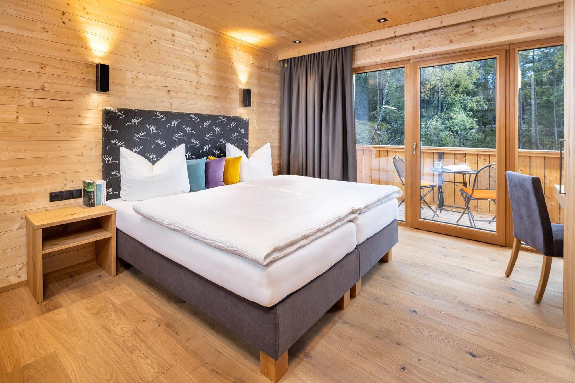 Hotel Gasthof Stuibenfall Niederthai Zewnętrze zdjęcie