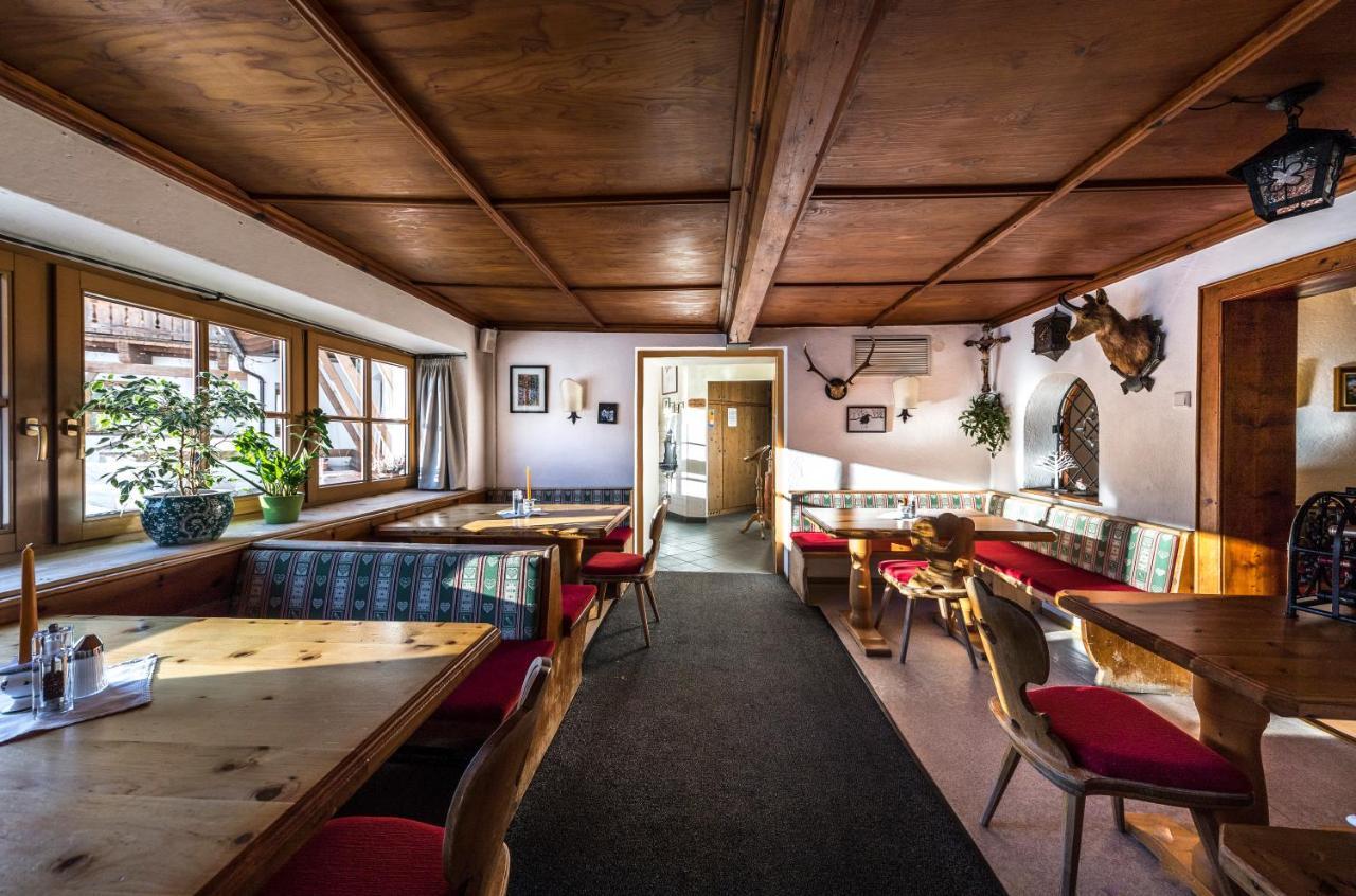 Hotel Gasthof Stuibenfall Niederthai Zewnętrze zdjęcie